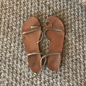 Ancient Greek Sandals - Eleftheria Sandal